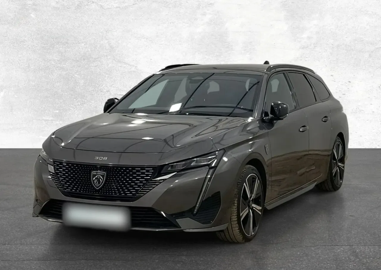 Peugeot 308 1.2 PureTech GT S&S EAT8 2023 - gebrauchtes Leasingfahrzeug