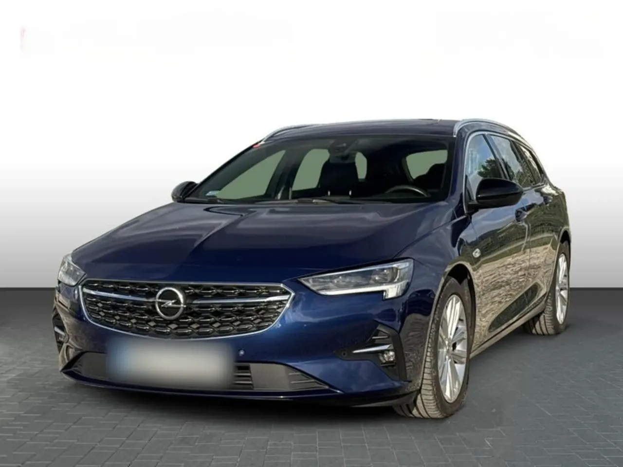 Opel Insignia 2.0 CDTI Business Elegance S&S aut 2022 - używany samochód w leasingu