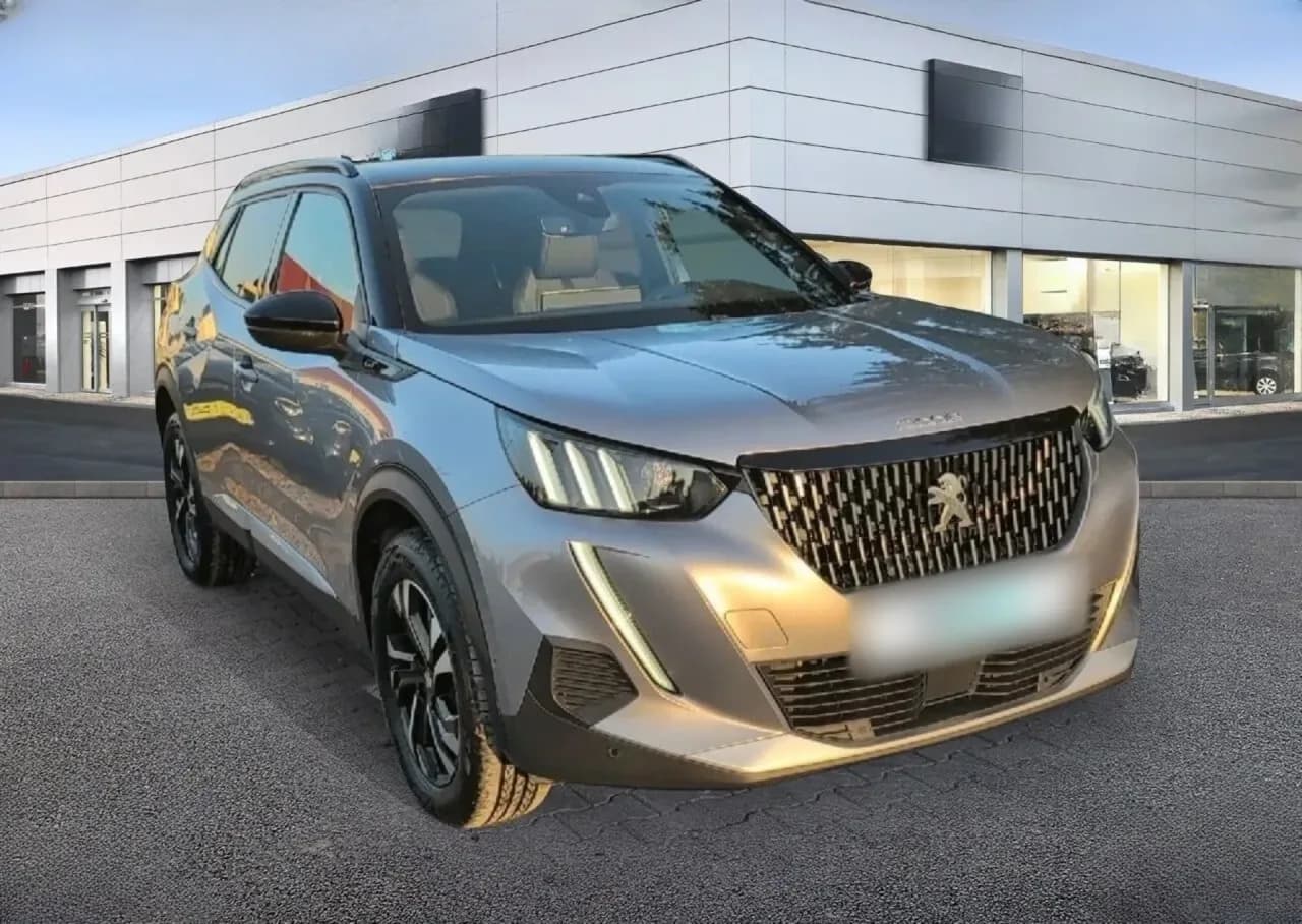 Peugeot 2008 1.2 PureTech GT S&S EAT8 2023 - używany samochód w leasingu