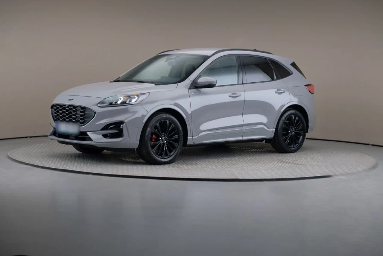Ford Kuga 2.5 FHEV FWD Graphite Tech Edition e-CVT 2023 - używany samochód w leasingu