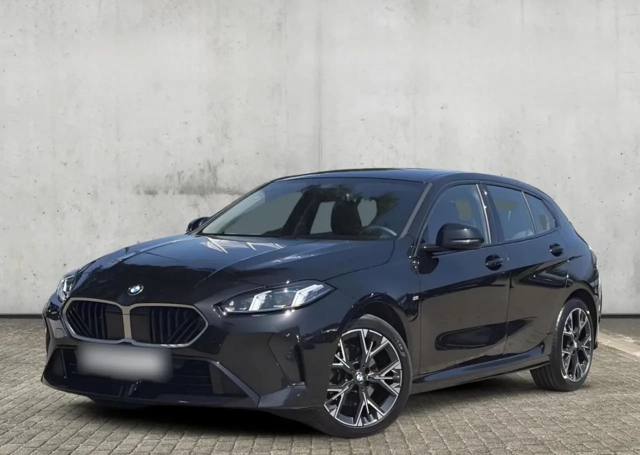 BMW Seria 1 118d aut 2025 - używany samochód w leasingu