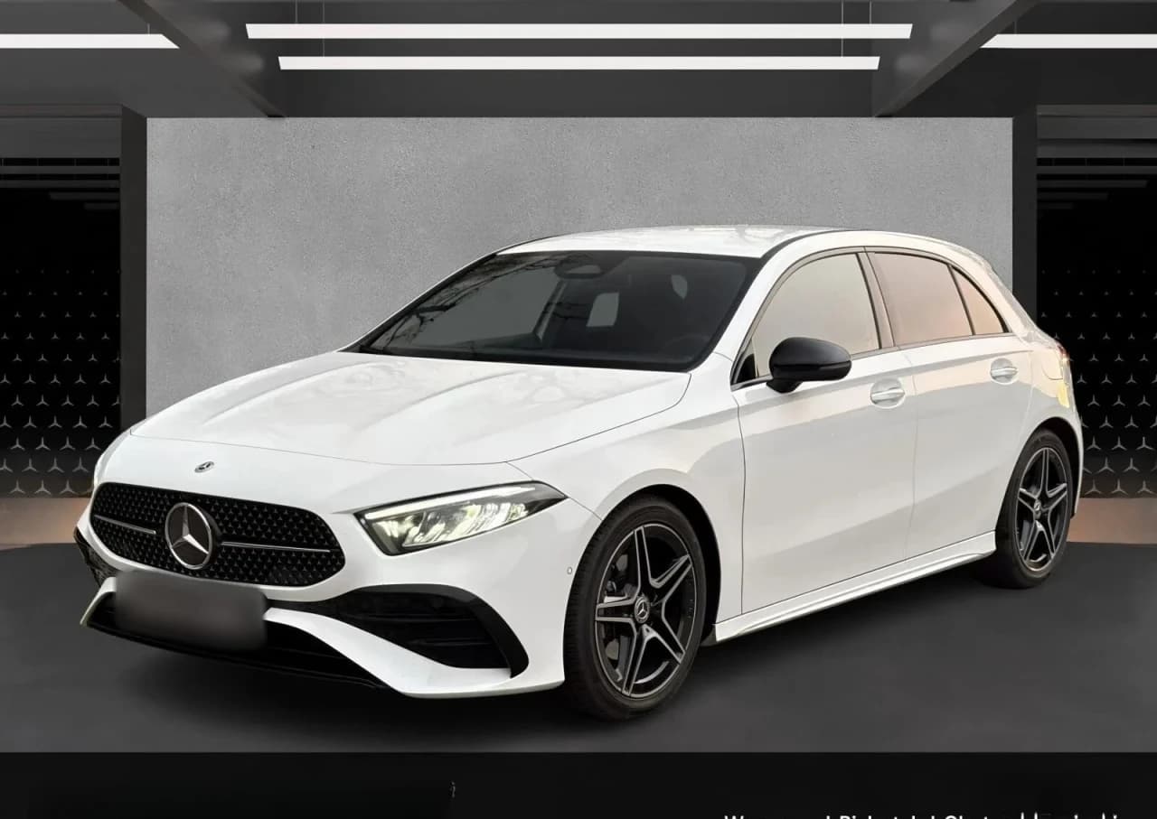 Mercedes-Benz Klasa A A 200 AMG Line 7G-DCT 2025 - gebrauchtes Leasingfahrzeug