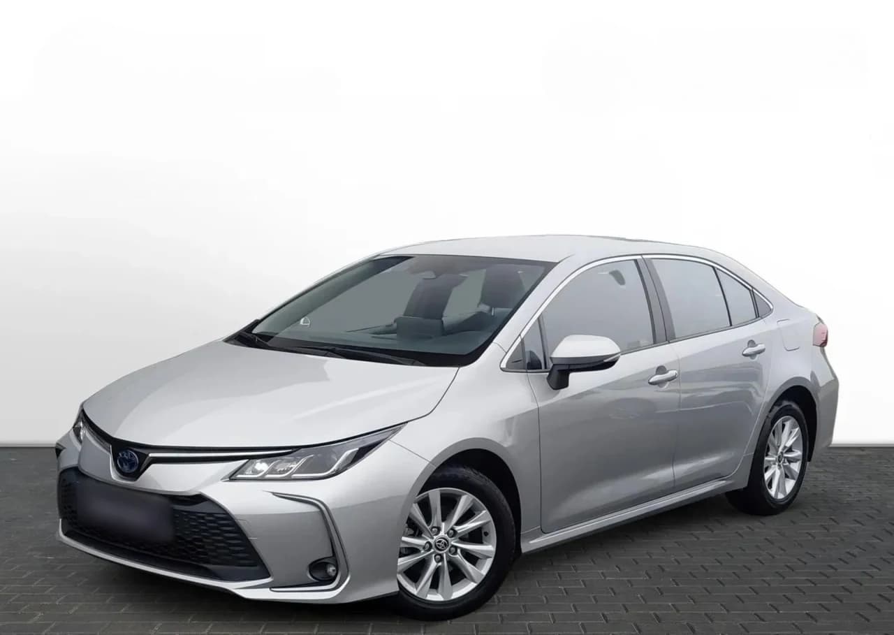 Toyota Corolla 1.8 Hybrid Comfort 2024 - gebrauchtes Leasingfahrzeug