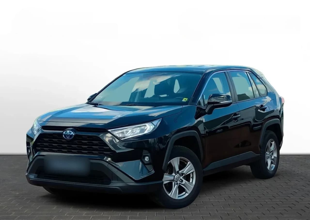 Toyota RAV4 2.5 Hybrid Active 4x2 2022 - gebrauchtes Leasingfahrzeug