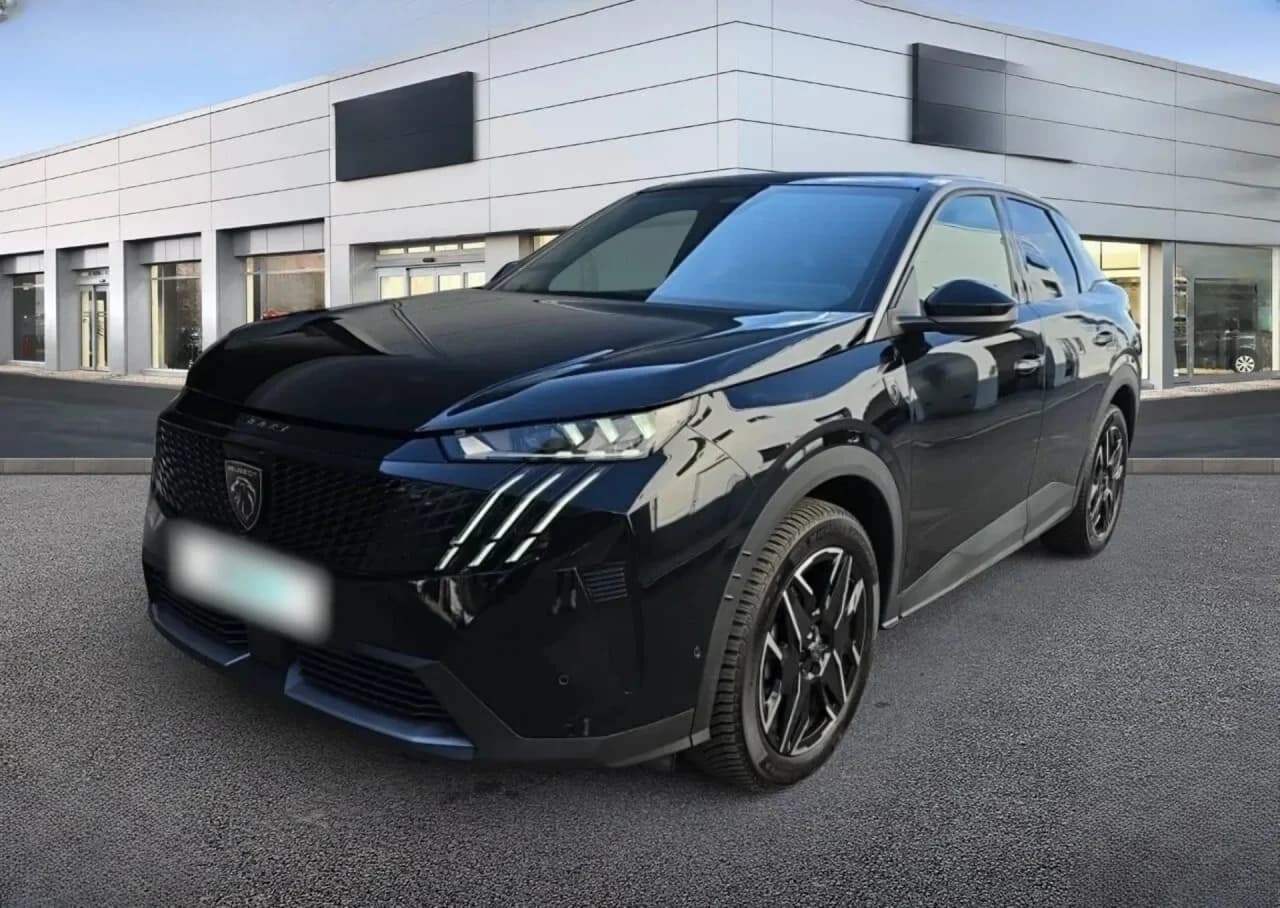 Peugeot 3008 1.2 PureTech mHEV GT S&S e-DCS6 2025 - używany samochód w leasingu