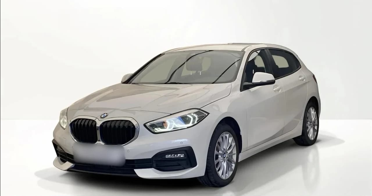 BMW Seria 1 118i Advantage aut 2023 - gebrauchtes Leasingfahrzeug