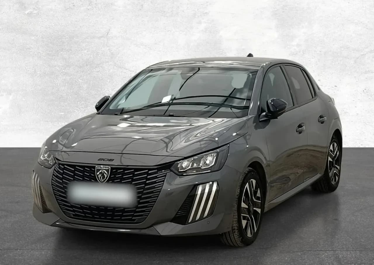 Peugeot 208 1.2 PureTech Allure S&S 2024 - gebrauchtes Leasingfahrzeug