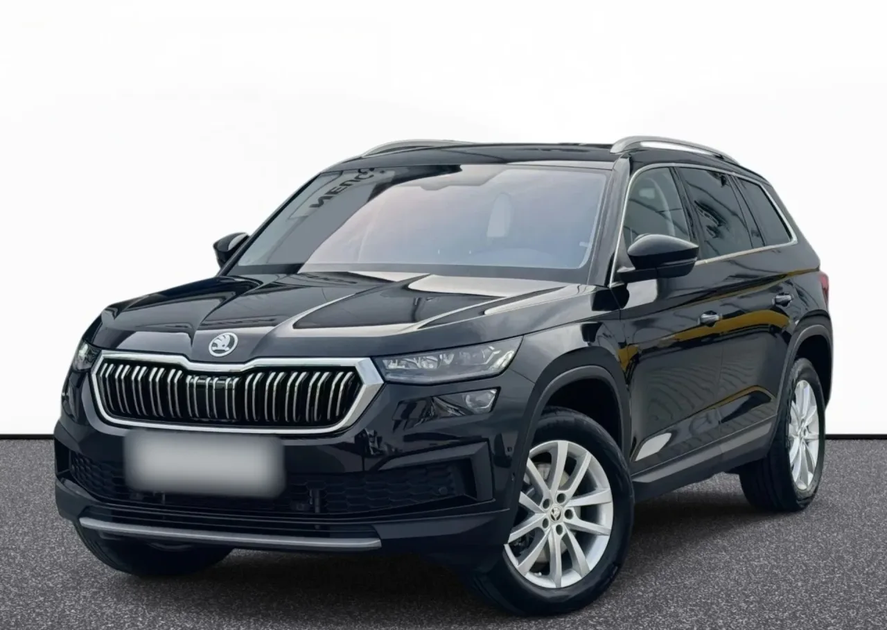 Skoda Kodiaq 2.0 TDI 4x4 Style DSG 7os. 2023 - gebrauchtes Leasingfahrzeug