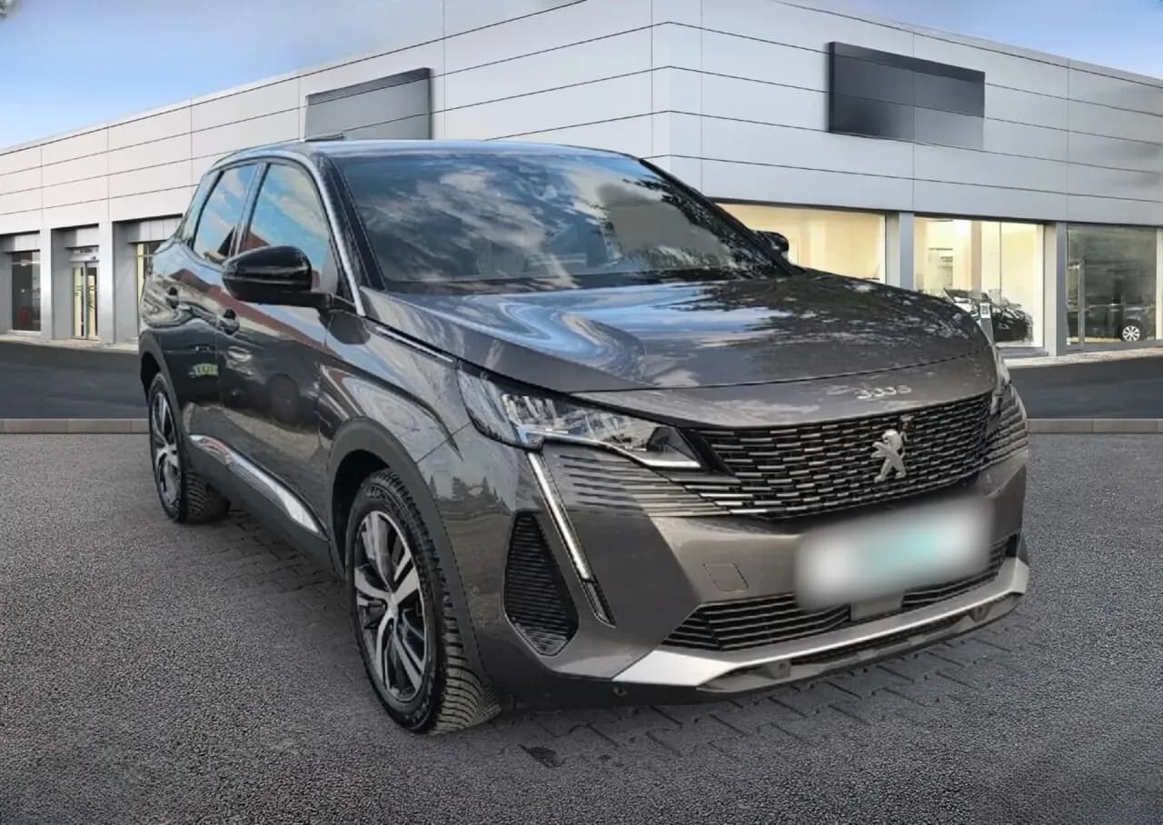 Peugeot 3008 1.5 BlueHDi Allure Pack S&S EAT8 2023 - używany samochód w leasingu