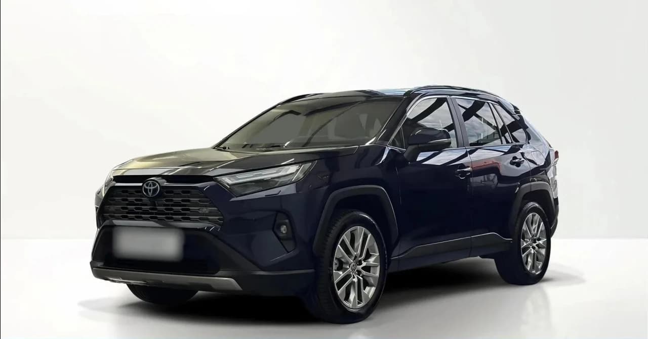 Toyota RAV4 2.5 Hybrid Executive 4x2 2024 - używany samochód w leasingu