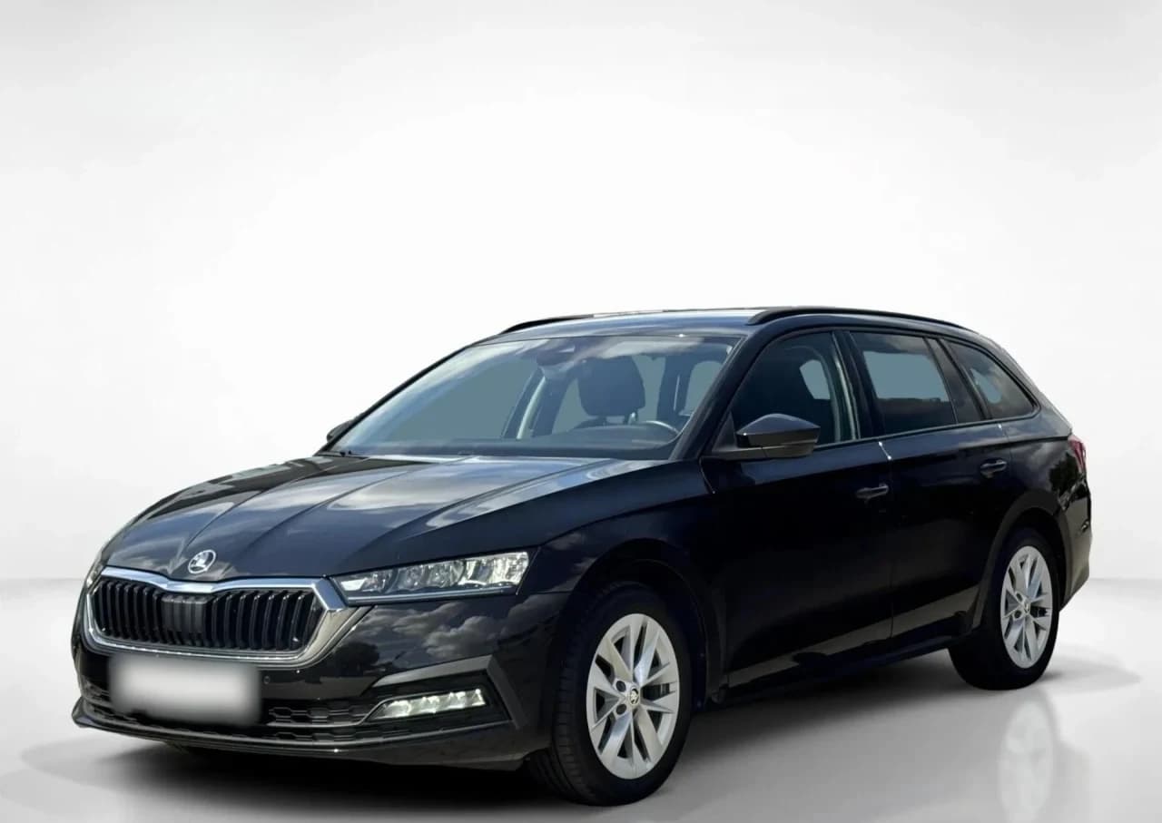 Skoda Octavia 1.5 TSI ACT Ambition 2023 - używany samochód w leasingu