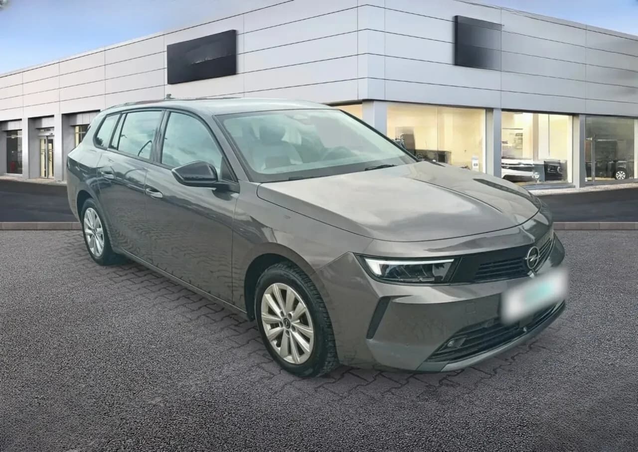 Opel Astra VI 1.2 T Edition S&S 2023 - gebrauchtes Leasingfahrzeug
