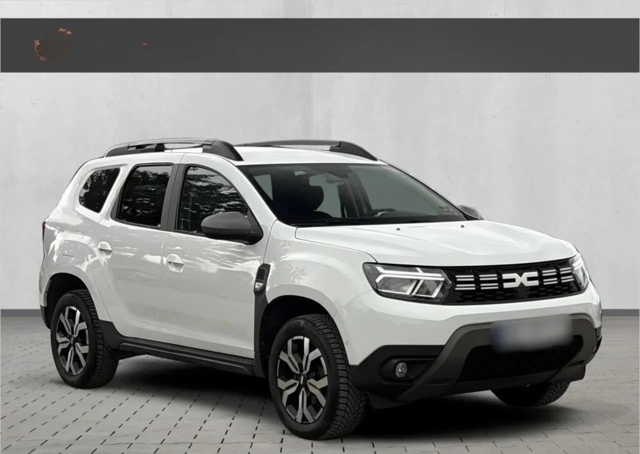 Dacia Duster 1.5 Blue dCi Journey 2023 - gebrauchtes Leasingfahrzeug
