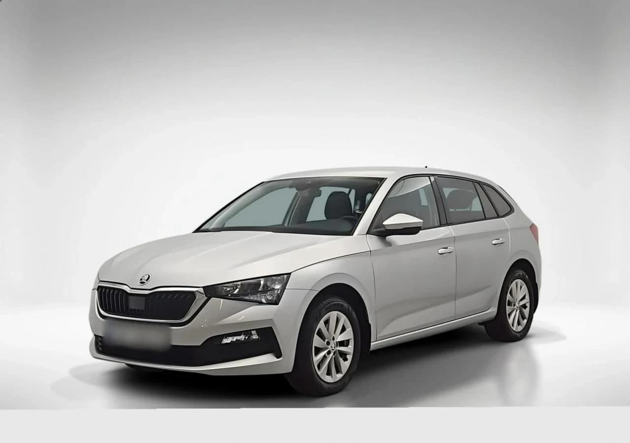 Skoda Scala 1.0 TSI Ambition 2023 - używany samochód w leasingu
