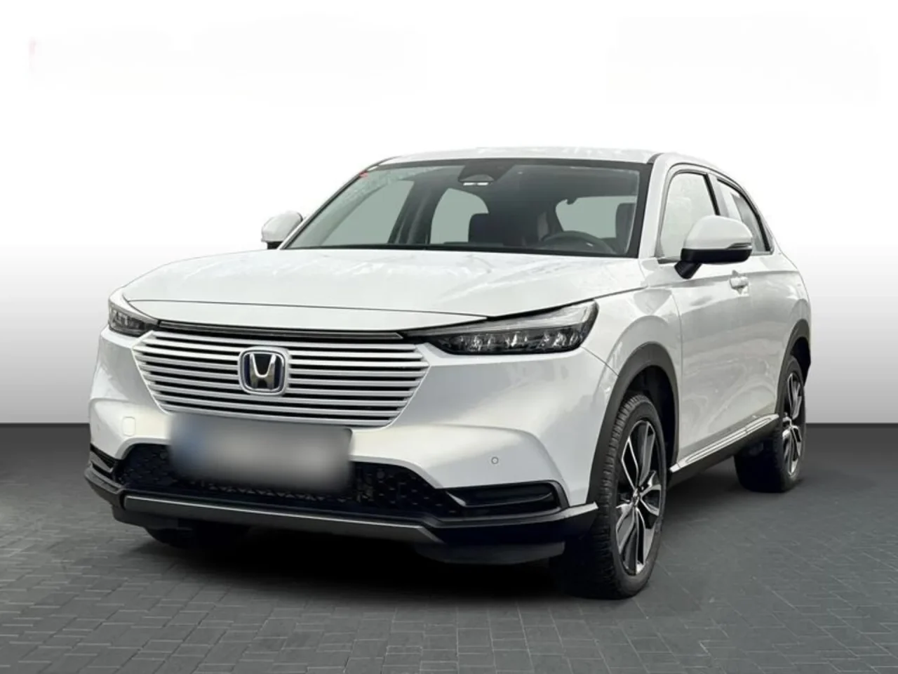 Honda HR-V 1.5 i-MMD Elegance CVT 2022 - gebrauchtes Leasingfahrzeug