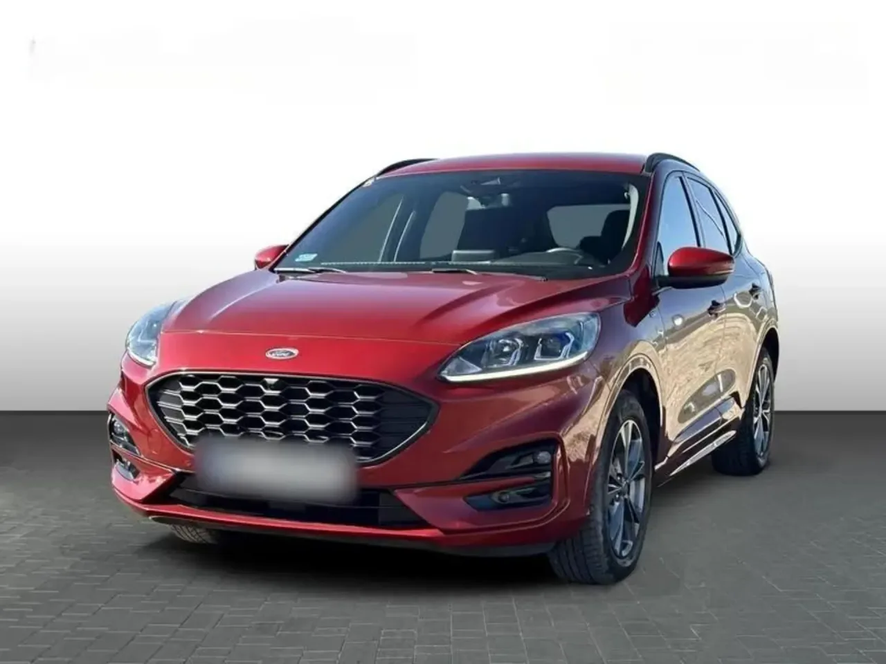 Ford Kuga 2.0 EcoBlue AWD ST-Line aut 2022 - gebrauchtes Leasingfahrzeug