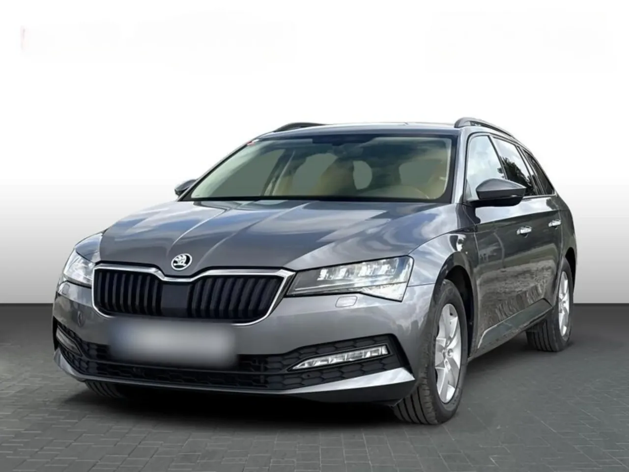 Skoda Superb 1.5 TSI Active DSG 2022 - gebrauchtes Leasingfahrzeug