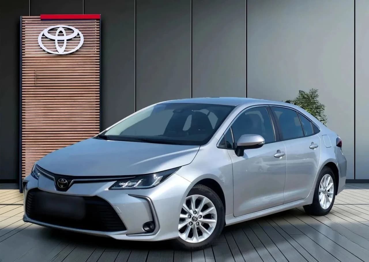 Toyota Corolla 1.5 Comfort 2022 - gebrauchtes Leasingfahrzeug