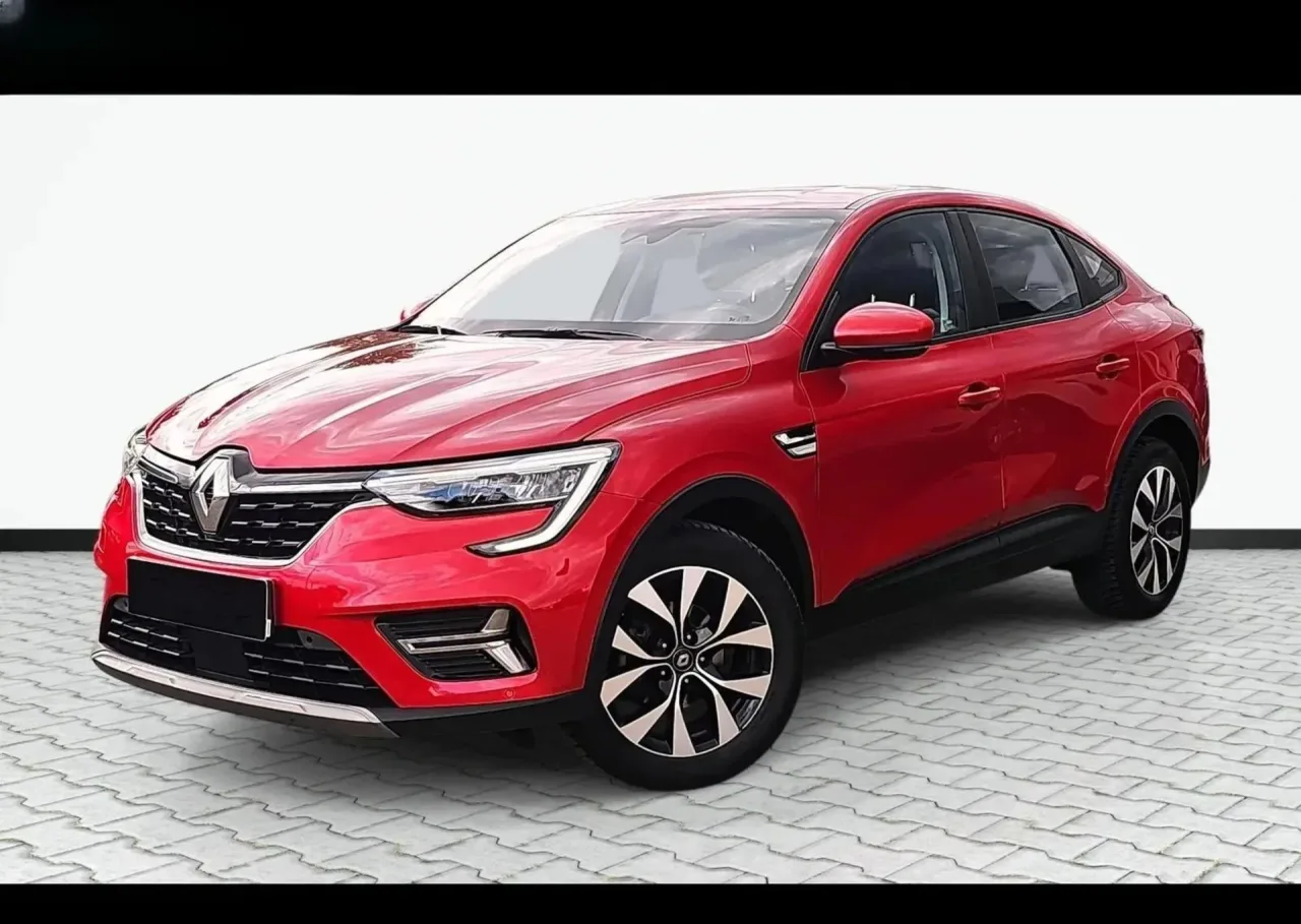 Renault Arkana 1.3 TCe mHEV Zen EDC 2022 - używany samochód w leasingu