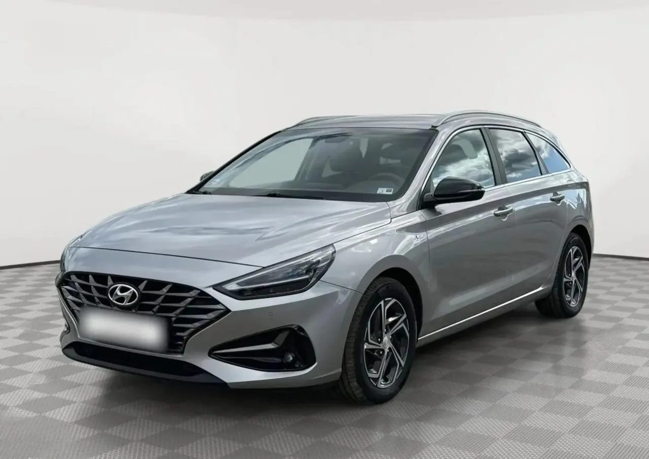 Hyundai i30 1.5 T-GDI 48V Smart 2022 - używany samochód w leasingu