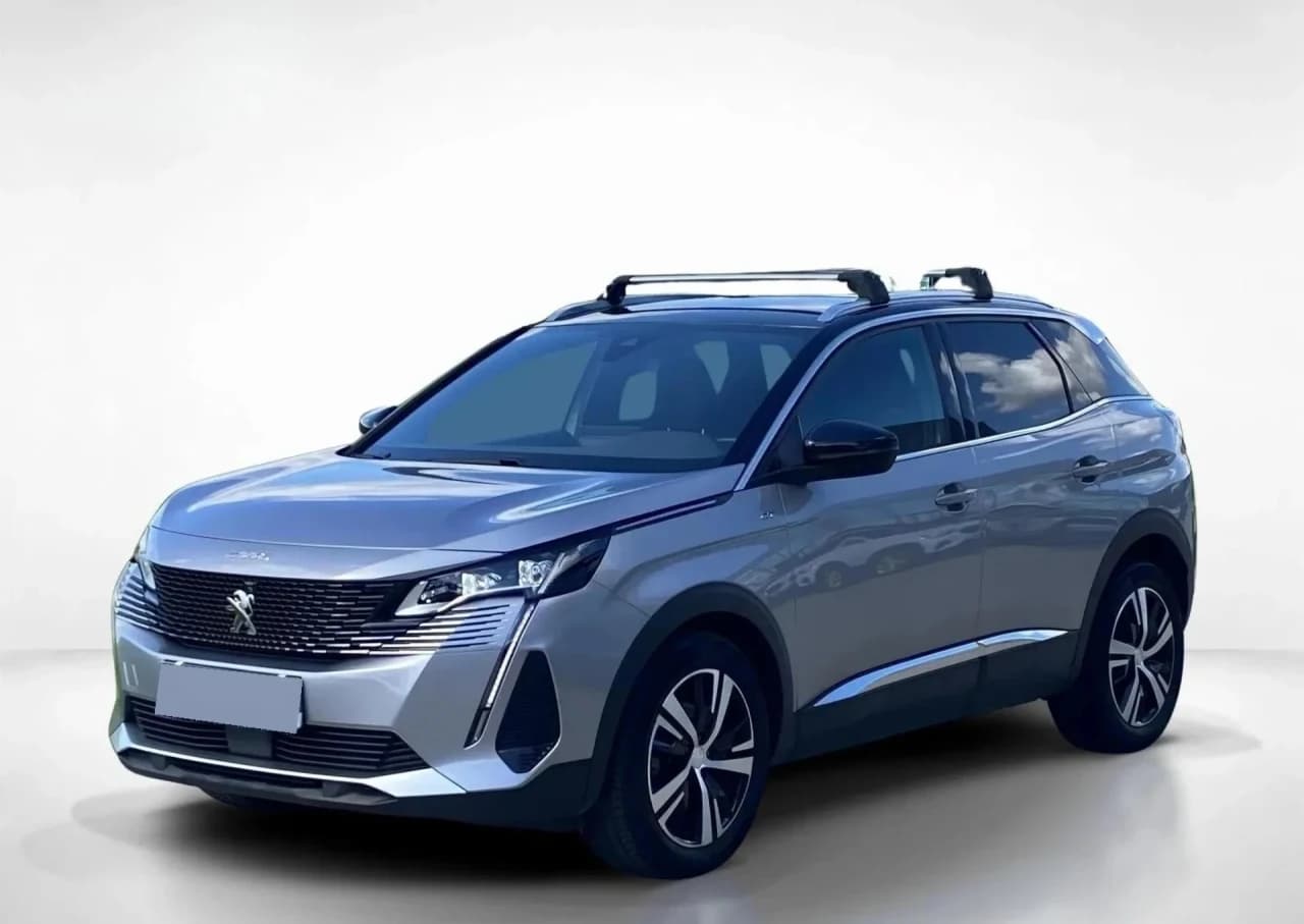 Peugeot 3008 1.2 PureTech GT S&S EAT8 2022 - używany samochód w leasingu