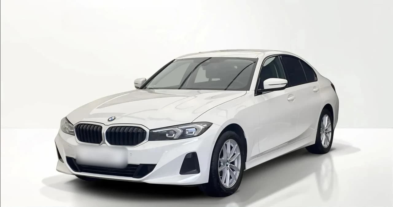 BMW Seria 3 320i xDrive sport-aut 2022 - gebrauchtes Leasingfahrzeug