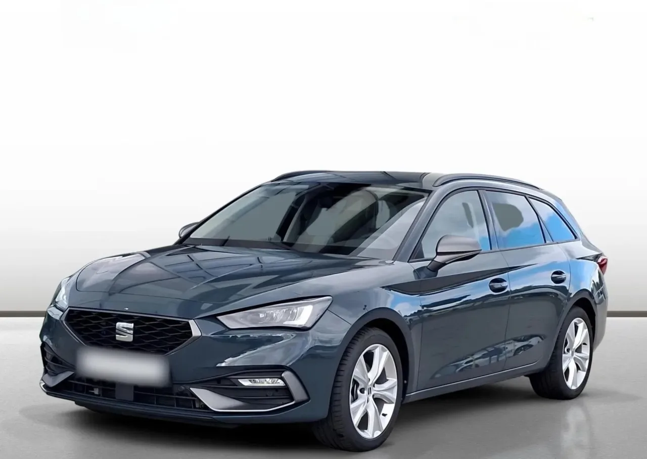 SEAT Leon 1.5 eTSI FR DSG 2025 - gebrauchtes Leasingfahrzeug