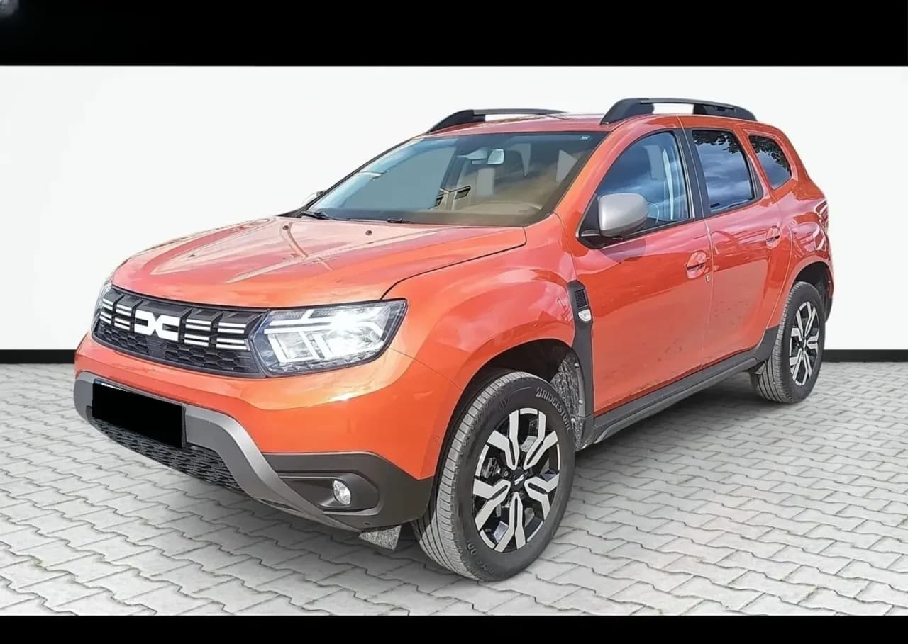Dacia Duster 1.0 TCe Journey LPG 2023 - gebrauchtes Leasingfahrzeug