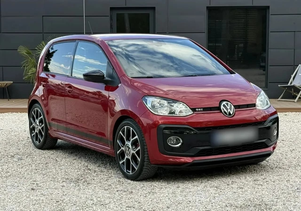 Volkswagen up! up! 1.0 TSI GTI 2022 - używany samochód w leasingu