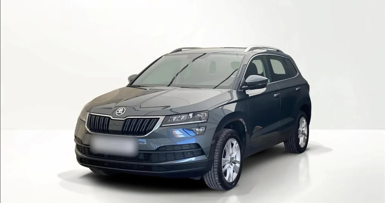 Skoda Karoq 1.5 TSI ACT GPF 4x2 Style DSG 2022 - gebrauchtes Leasingfahrzeug