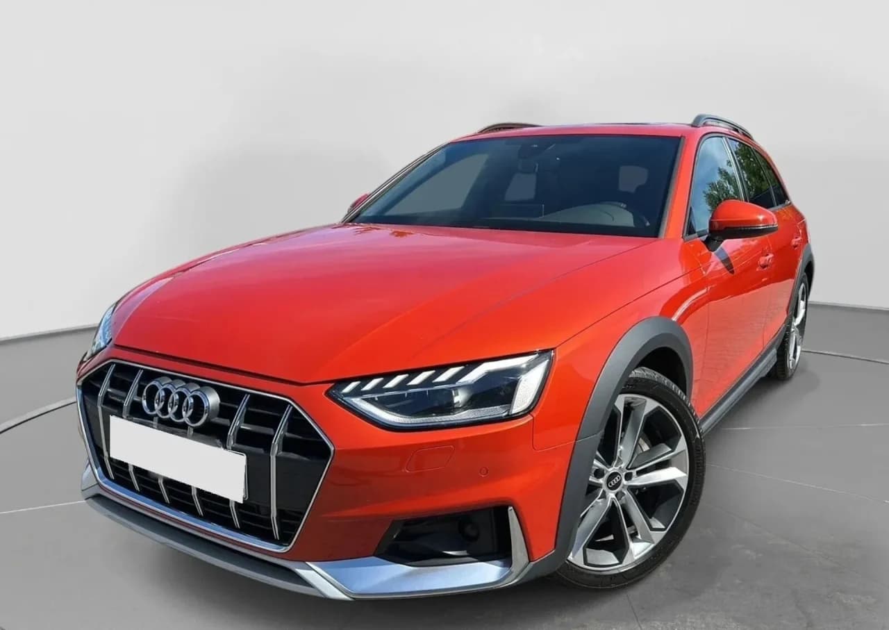 Audi A4 Allroad 45 TFSI mHEV Quattro S tronic 2021 - gebrauchtes Leasingfahrzeug