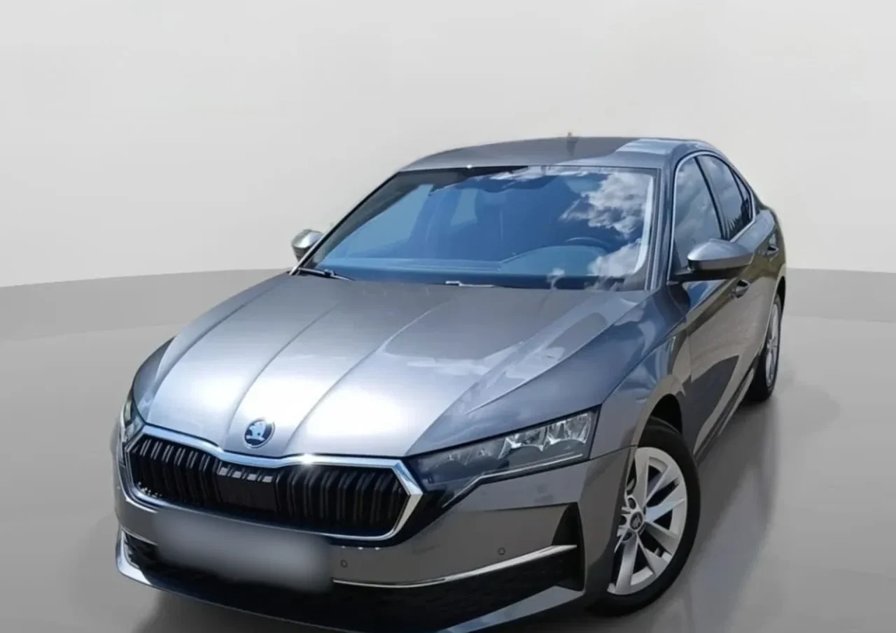 Skoda Octavia 1.5 TSI mHEV Selection DSG 2025 - używany samochód w leasingu
