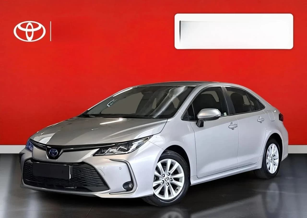 Toyota Corolla 1.8 Hybrid Comfort 2023 - used car for lease
