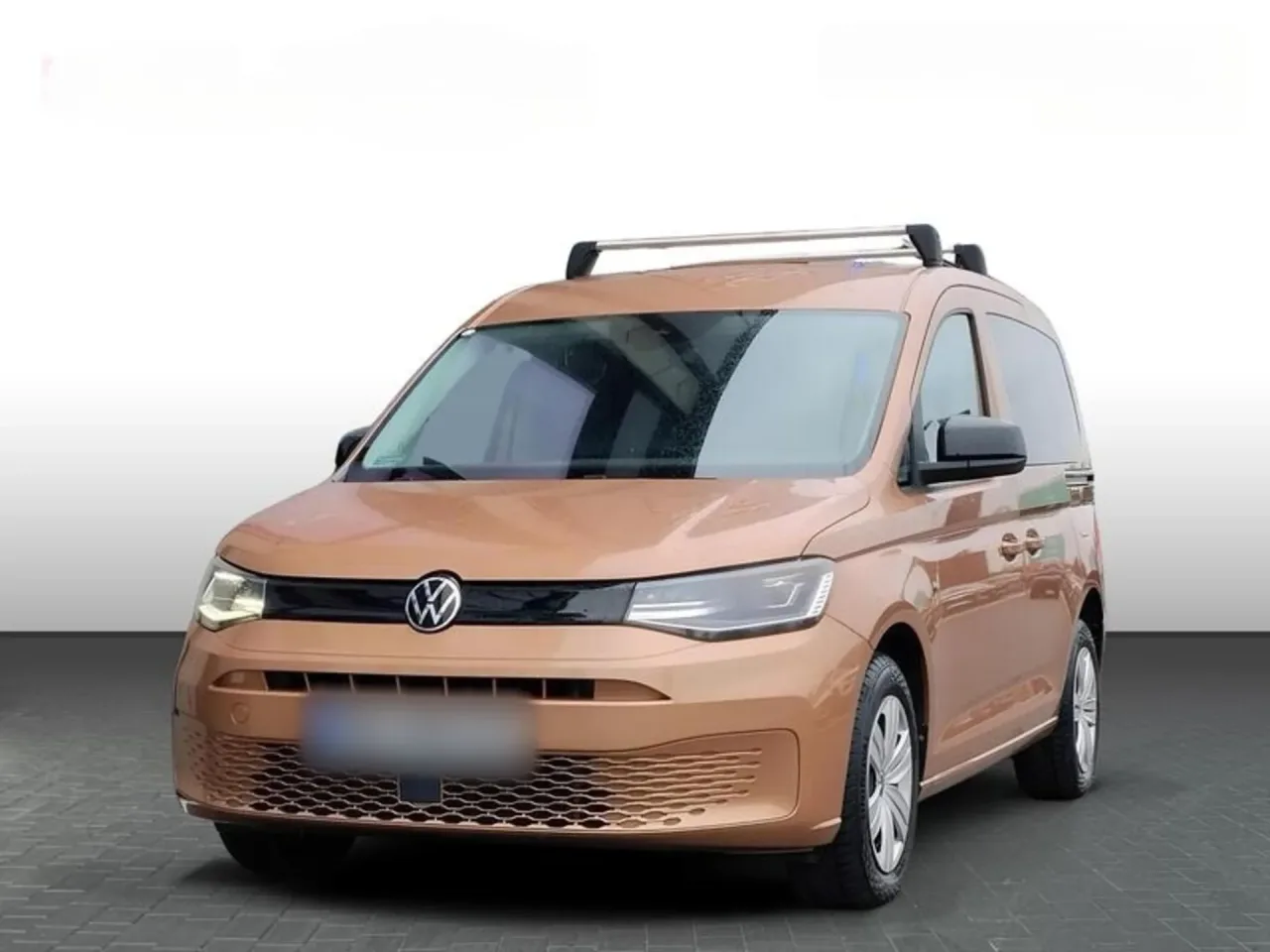 Volkswagen Caddy Kombi 1.5 TSI 2022 - używany samochód w leasingu