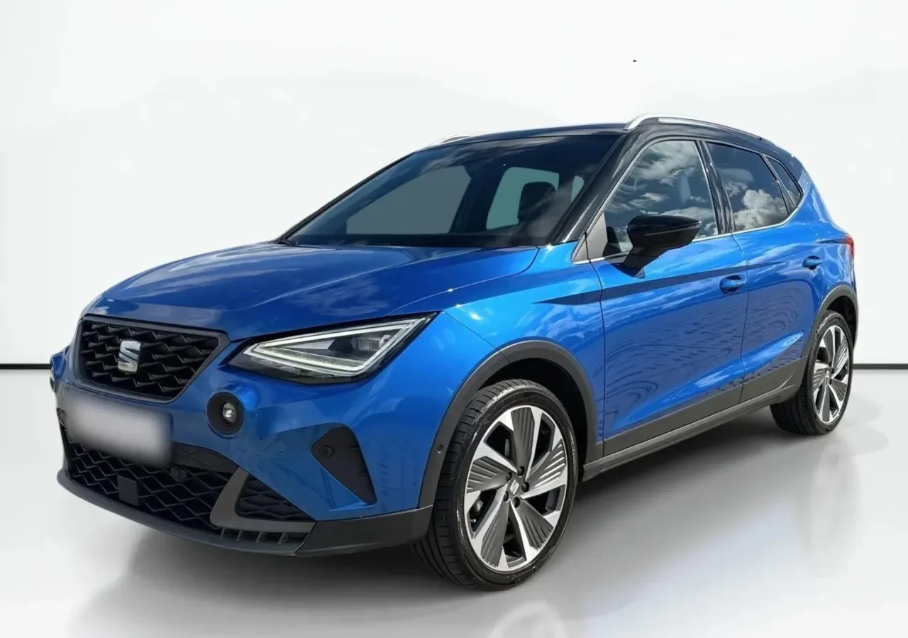 SEAT Arona 1.0 TSI FR S&S DSG 2022 - gebrauchtes Leasingfahrzeug
