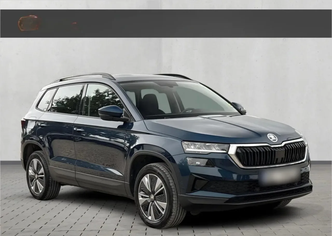Skoda Karoq 1.5 TSI ACT Ambition DSG 2023 - gebrauchtes Leasingfahrzeug