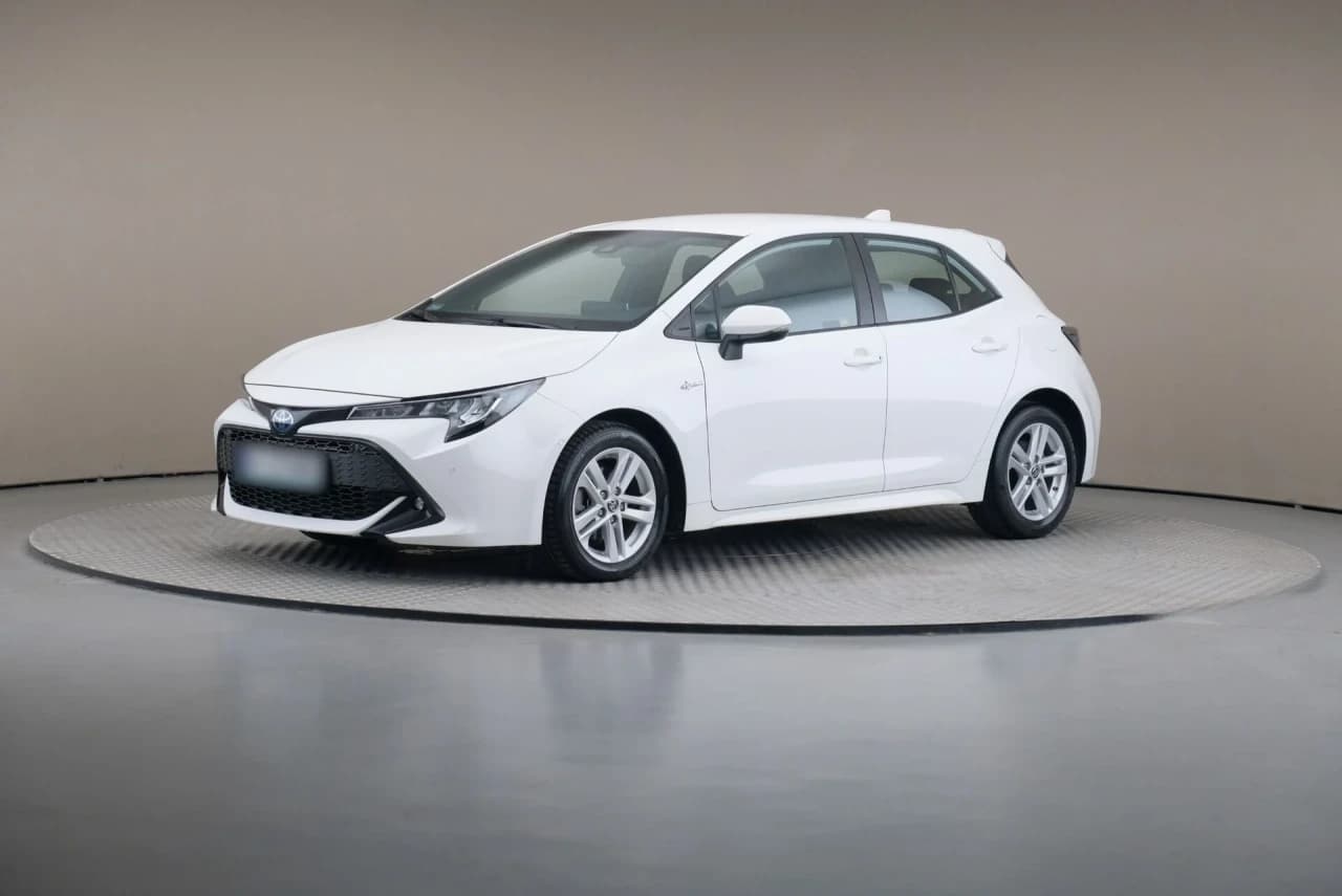 Toyota Corolla 1.8 Hybrid GPF Comfort 2022 - używany samochód w leasingu
