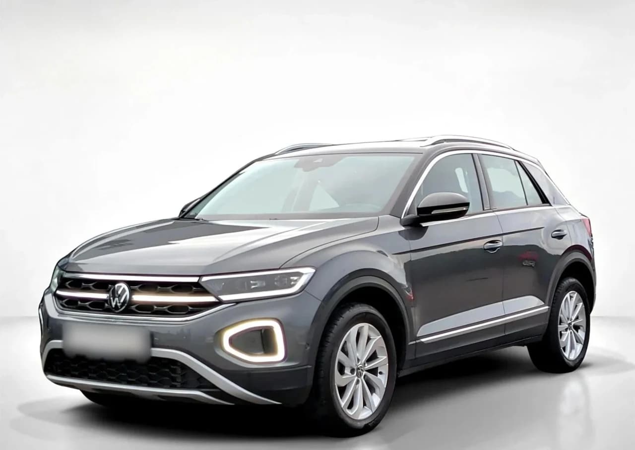 Volkswagen T-Roc 1.5 TSI Style DSG 2023 - gebrauchtes Leasingfahrzeug