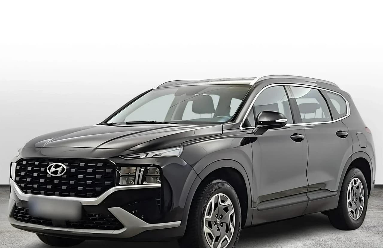 Hyundai Santa Fe 1.6 T-GDI HEV Smart 4WD aut 2022 - gebrauchtes Leasingfahrzeug