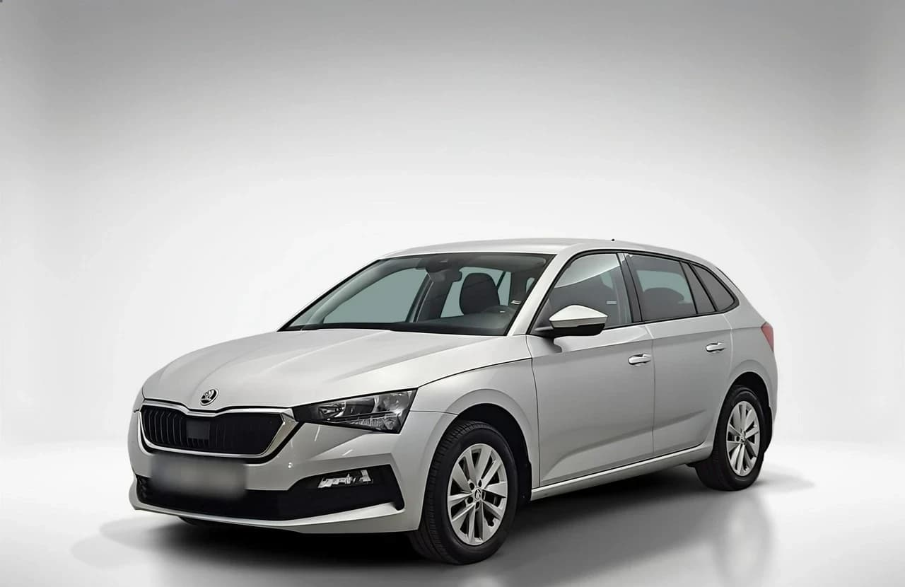 Skoda Scala 1.0 TSI Ambition 2023 - gebrauchtes Leasingfahrzeug