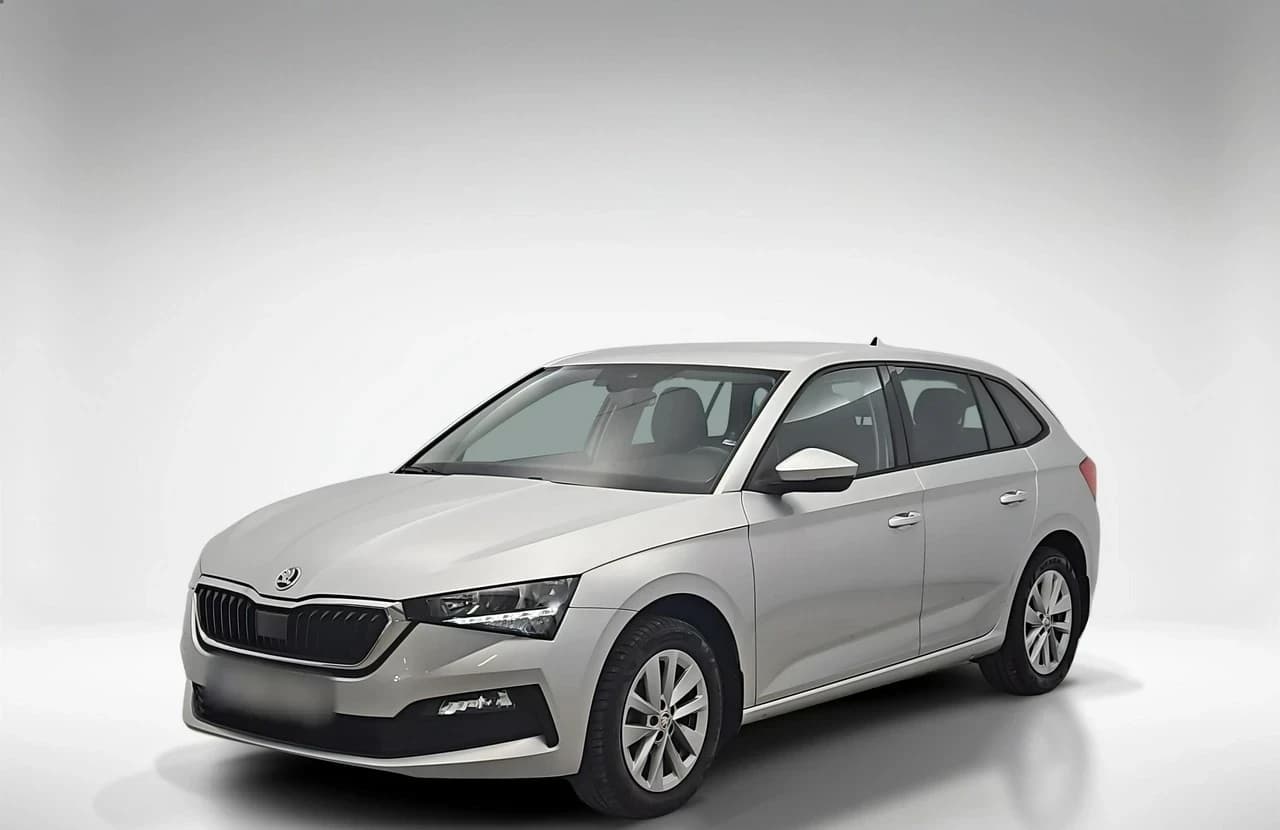 Skoda Scala 1.0 TSI Ambition 2023 - używany samochód w leasingu
