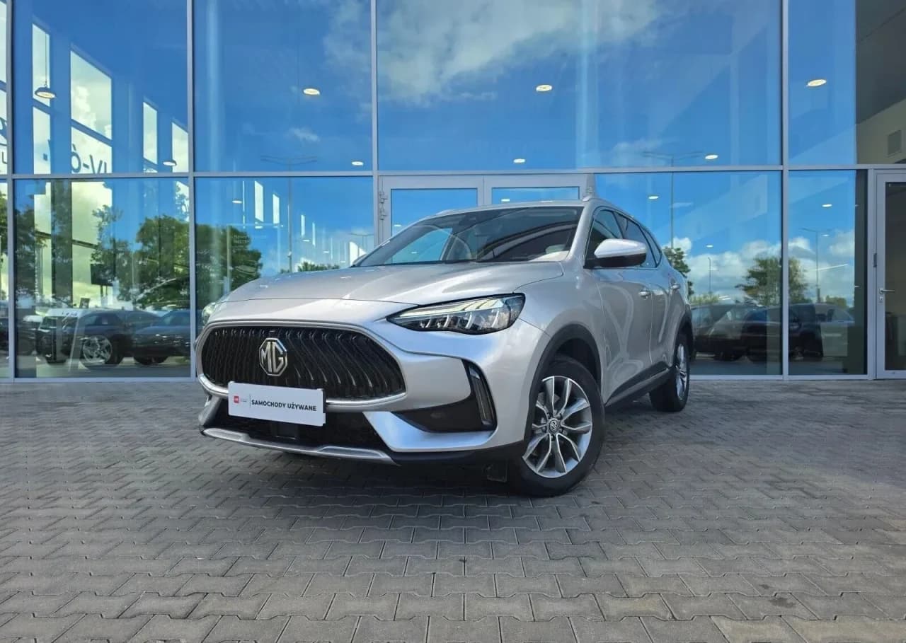 MG HS 1.5 T-GDI Excite DCT 2023 - gebrauchtes Leasingfahrzeug