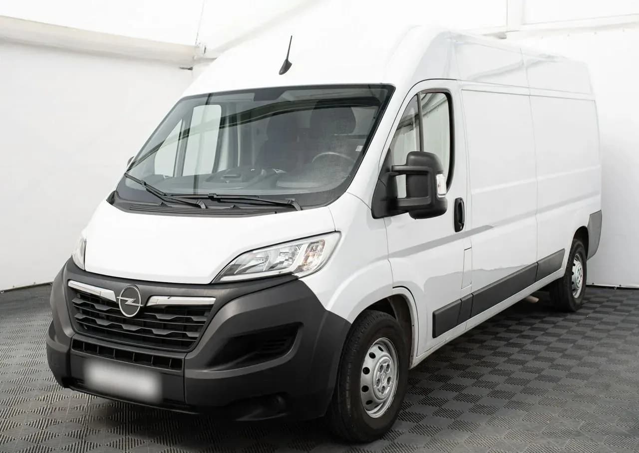 Opel Movano Heavy CDTI L2H2 2022 - used car for lease