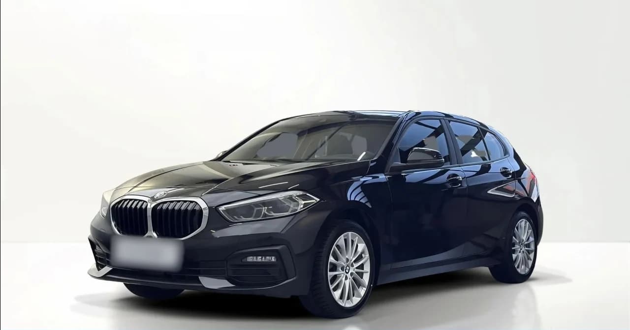 BMW Seria 1 118i Advantage aut 2023 - used car for lease