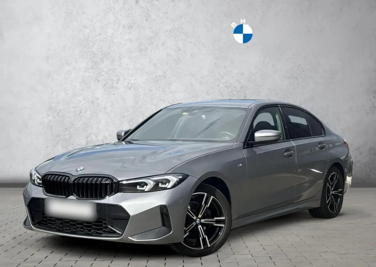 BMW Seria 3 318d mHEV M Sport aut 2023 - gebrauchtes Leasingfahrzeug
