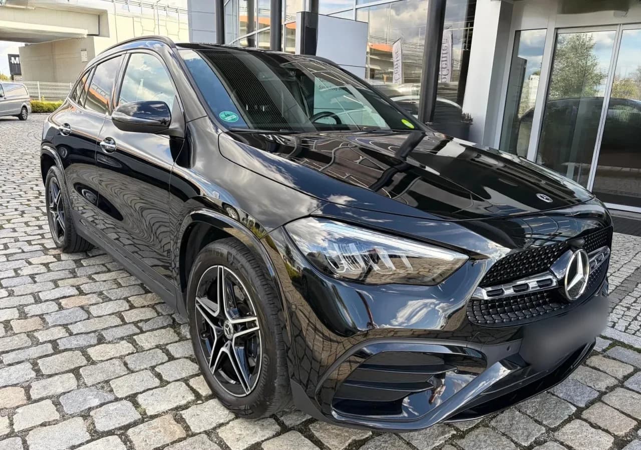 Mercedes-Benz GLA 200 mHEV AMG Line 7G-DCT 2024 - gebrauchtes Leasingfahrzeug