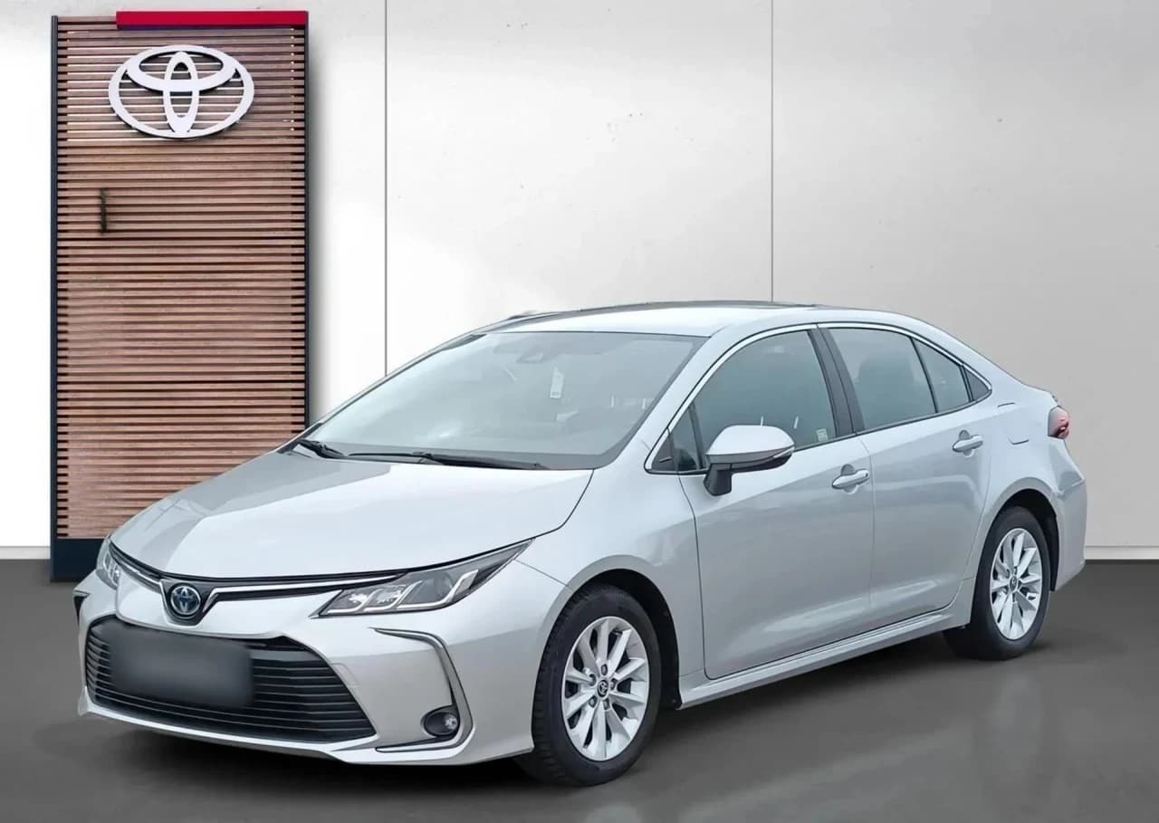 Toyota Corolla 1.8 Hybrid GPF Comfort 2022 - używany samochód w leasingu