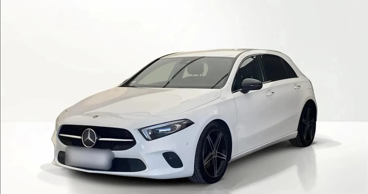 Mercedes-Benz Klasa A A 200 d Progressive 8G-DCT 2022 - używany samochód w leasingu