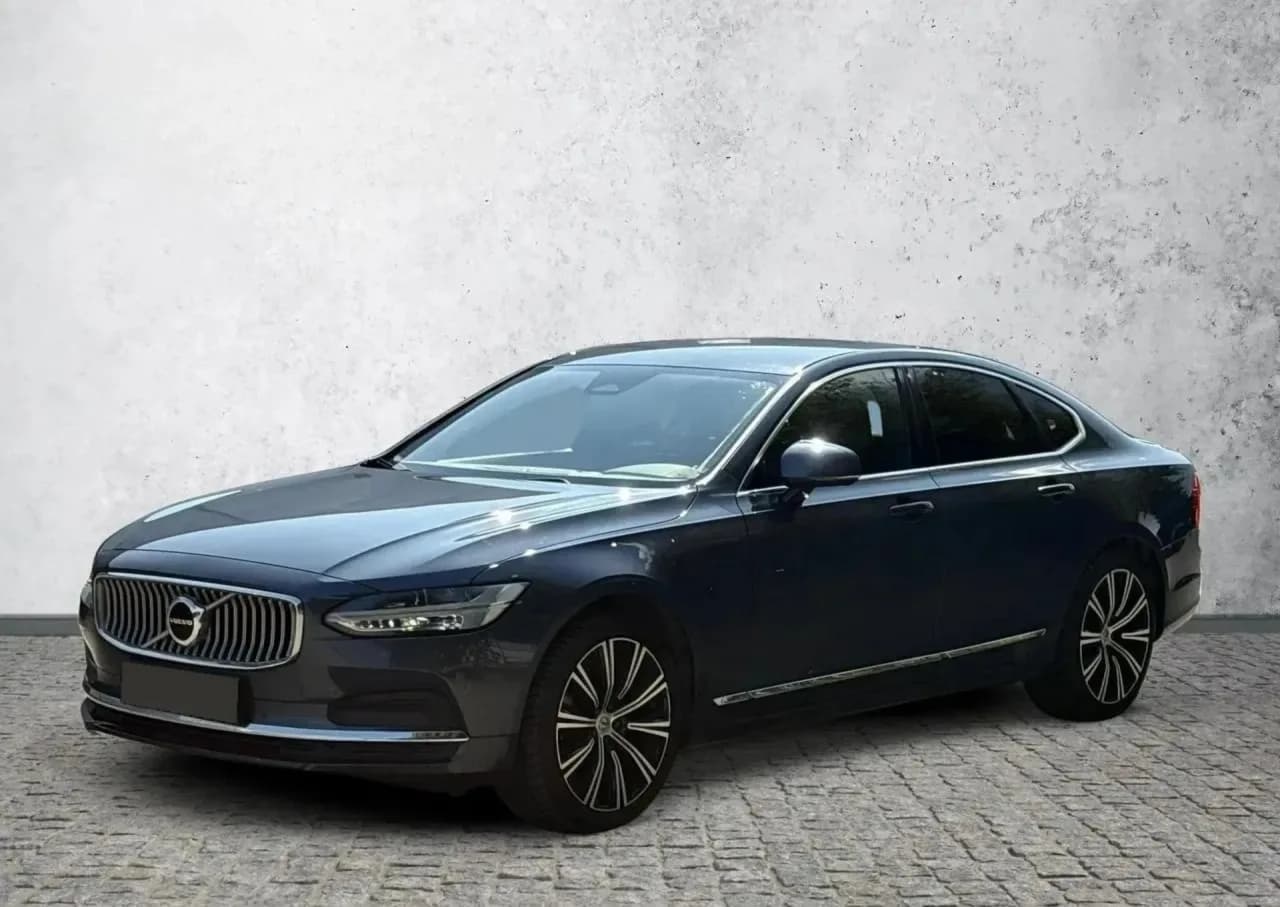 Volvo S90 B4 B Plus Bright aut 2023 - gebrauchtes Leasingfahrzeug