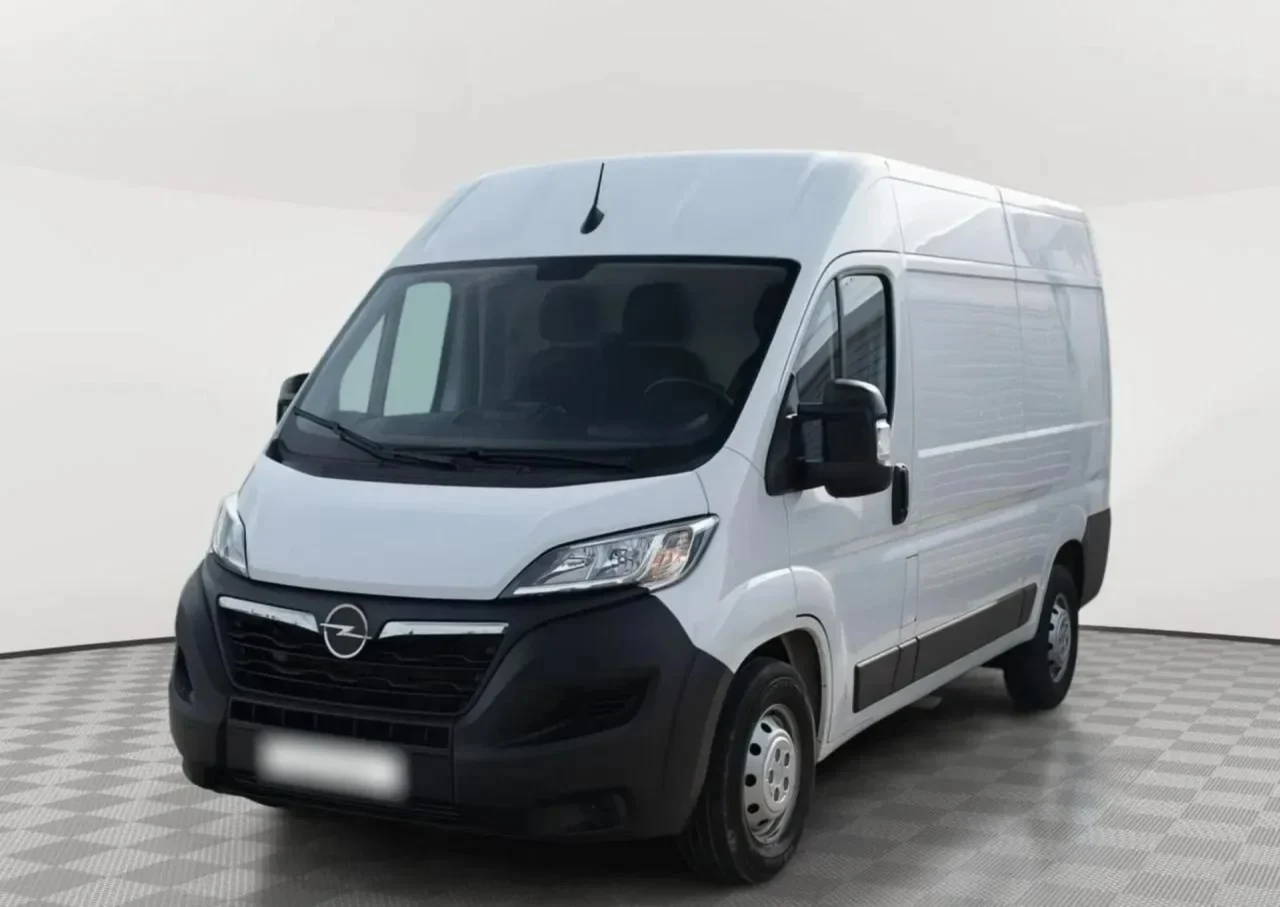 Opel Movano Heavy CDTI L2H2 2024 - gebrauchtes Leasingfahrzeug